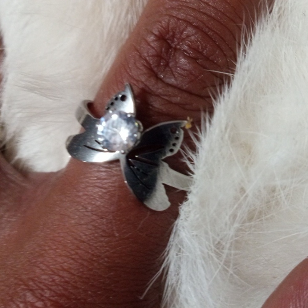 Butterfly Ring